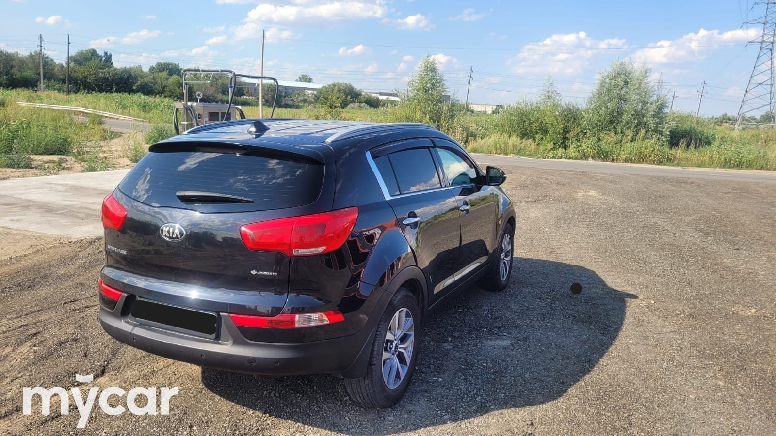 Kia Sportage 2015