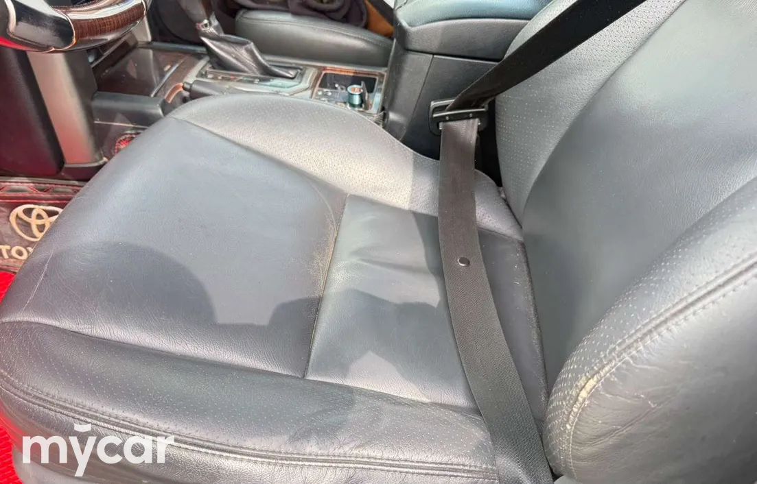 Toyota Land Cruiser Prado 2010