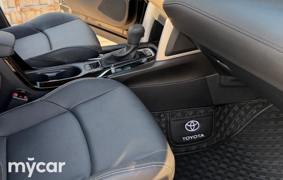 Toyota Frontlander 2025