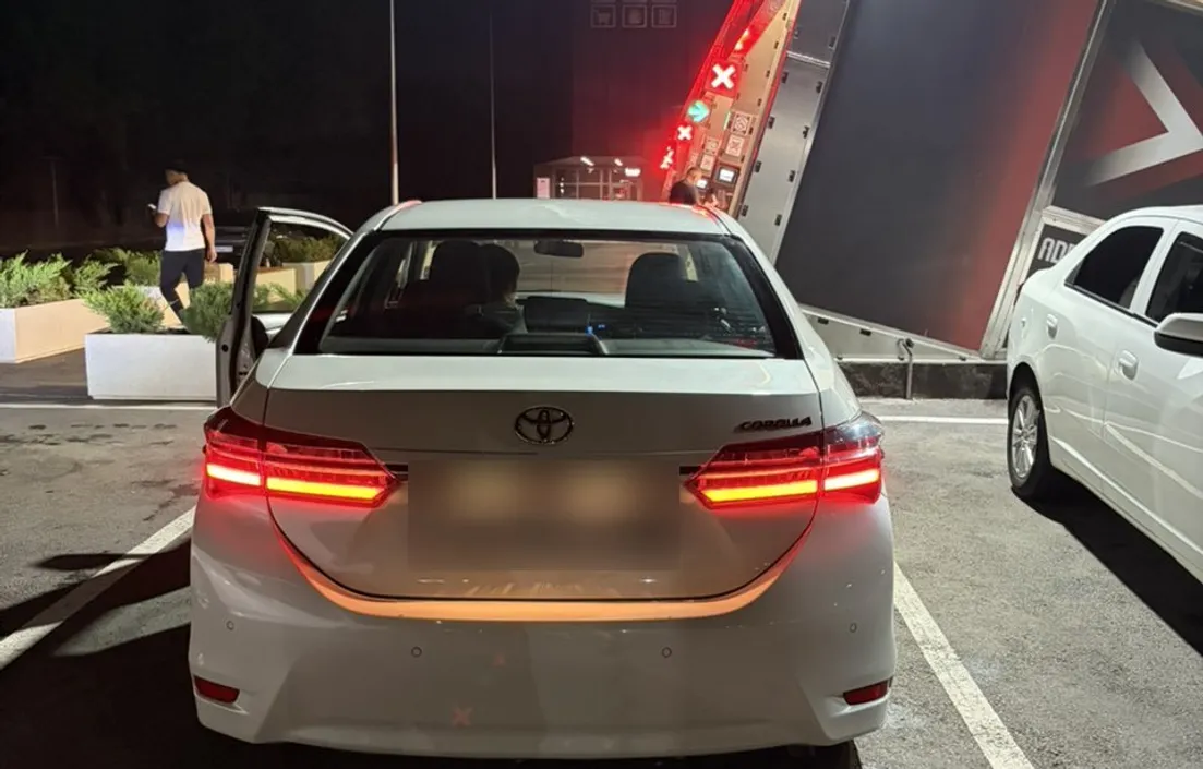 Toyota Corolla 2018