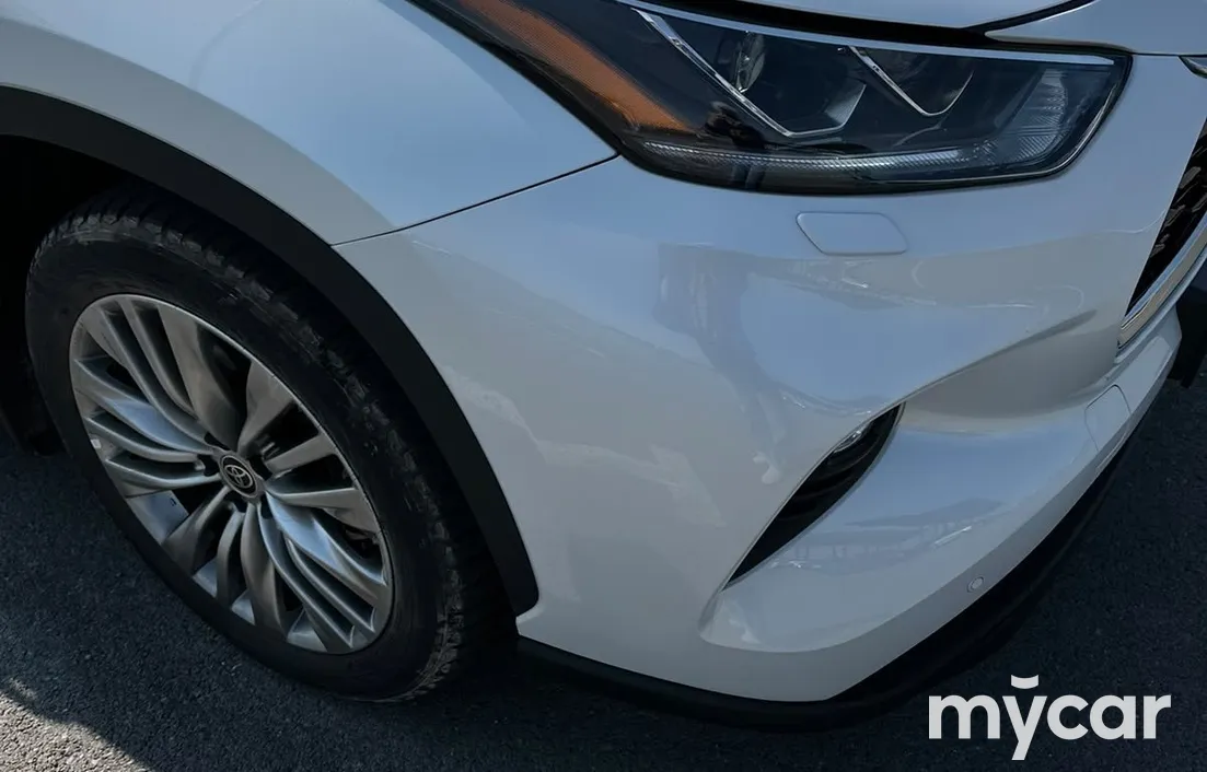 Toyota Highlander 2022