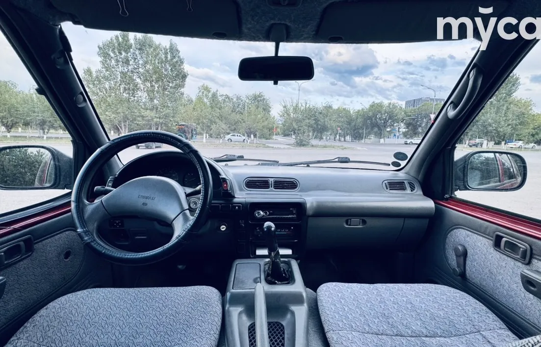 Nissan Serena 1994