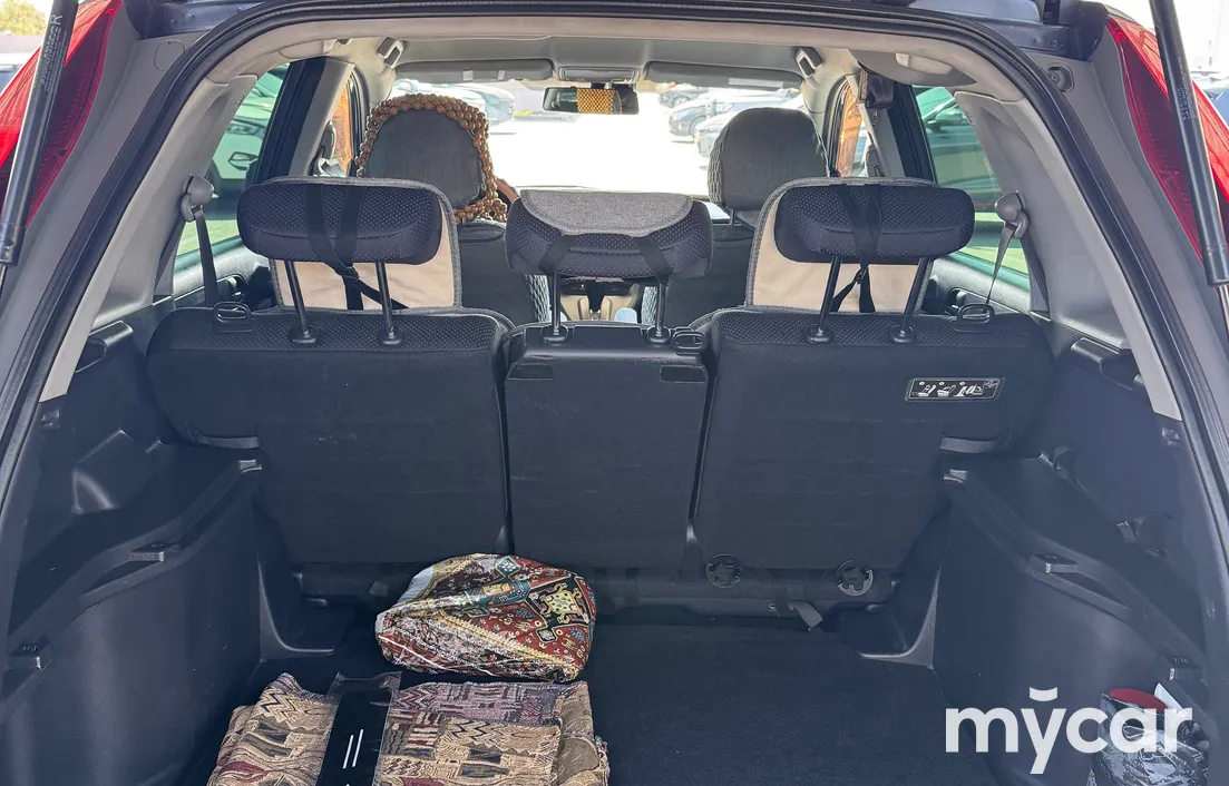 Honda CR-V 2008