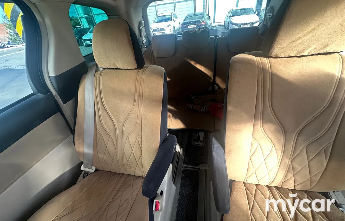 Toyota Previa 2017