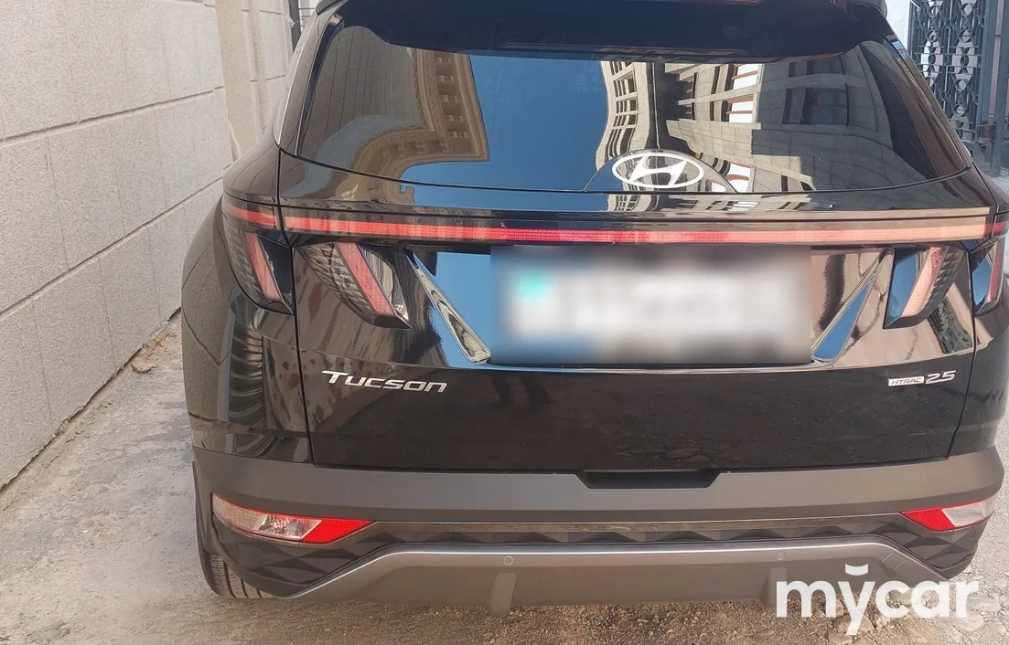 Hyundai Tucson 2023