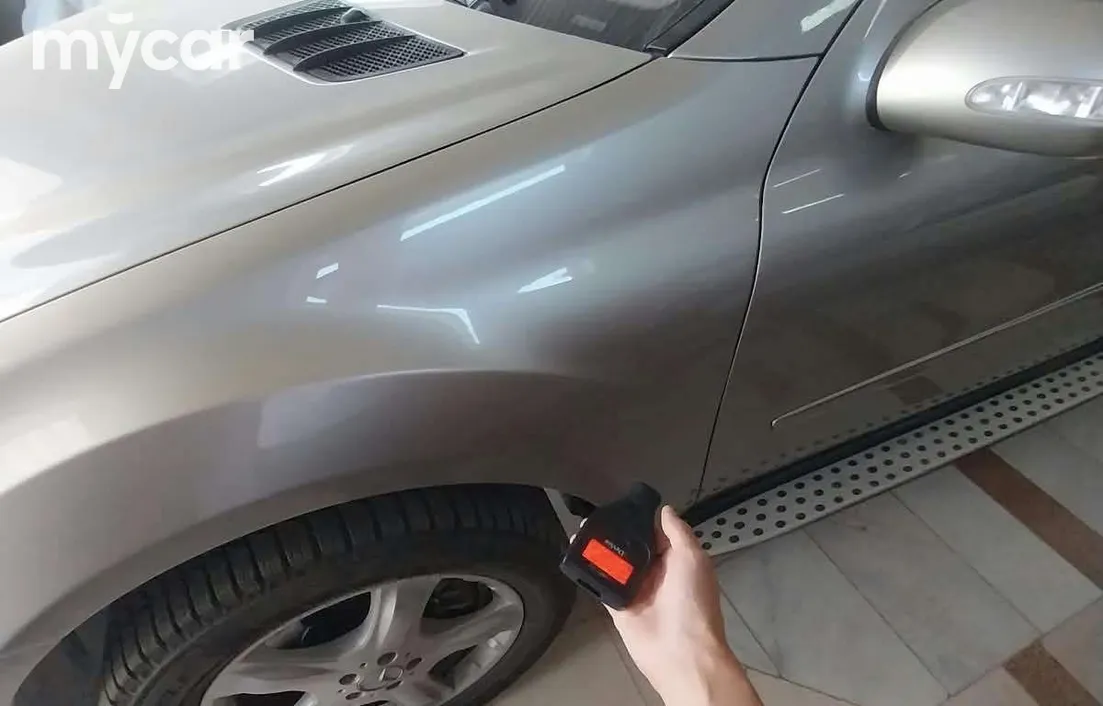 Mercedes-Benz M-Класс 2006