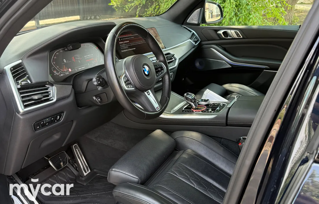 BMW X5 2022