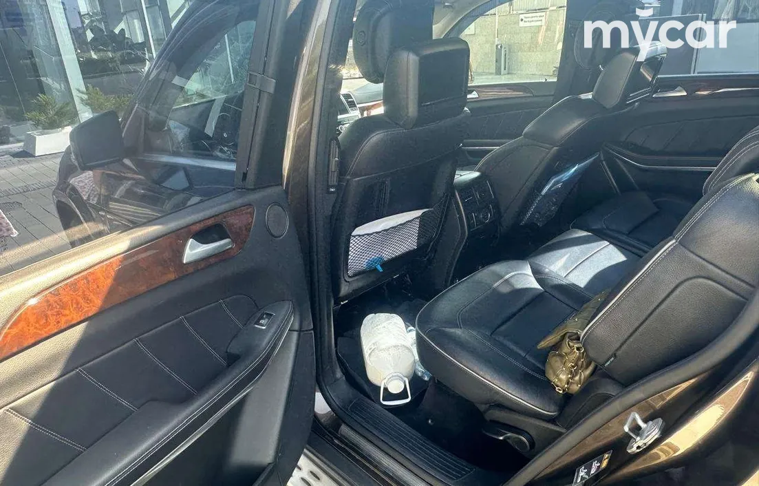 Mercedes-Benz GL-Класс 2013