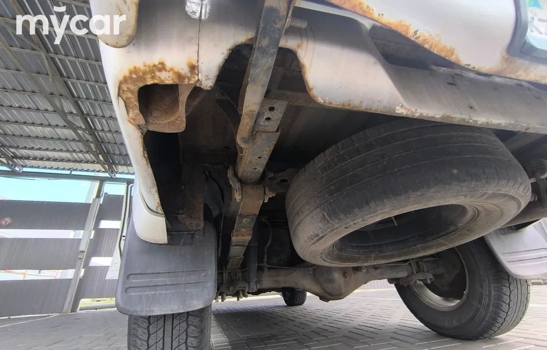 Toyota Hilux 2008