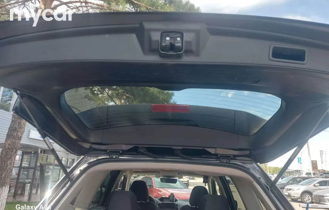 Subaru Forester 2019