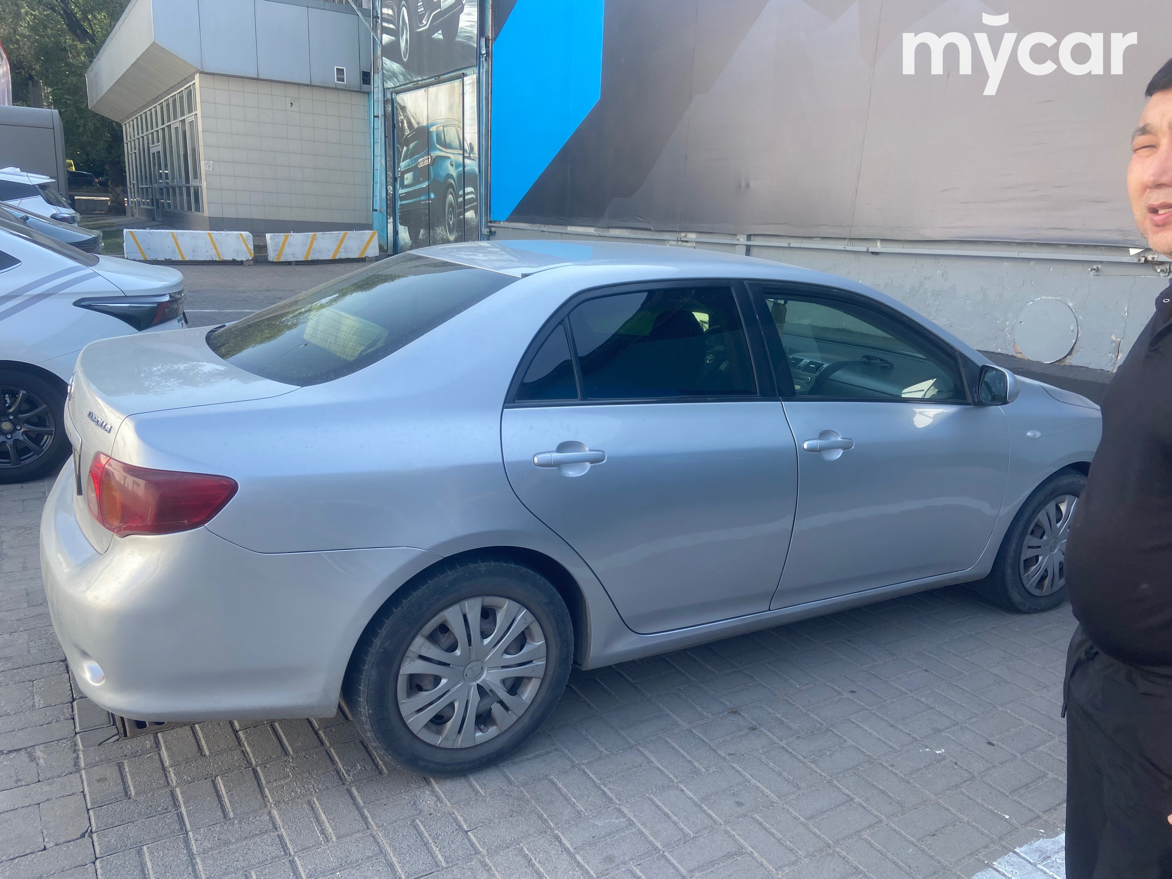 Toyota Corolla 2008