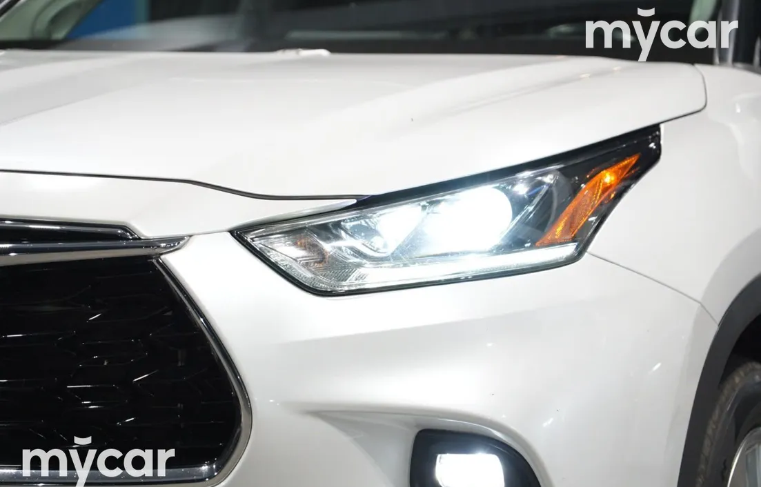 Toyota Highlander 2023