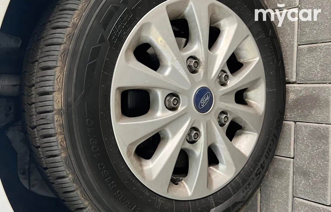 Ford Transit 2020
