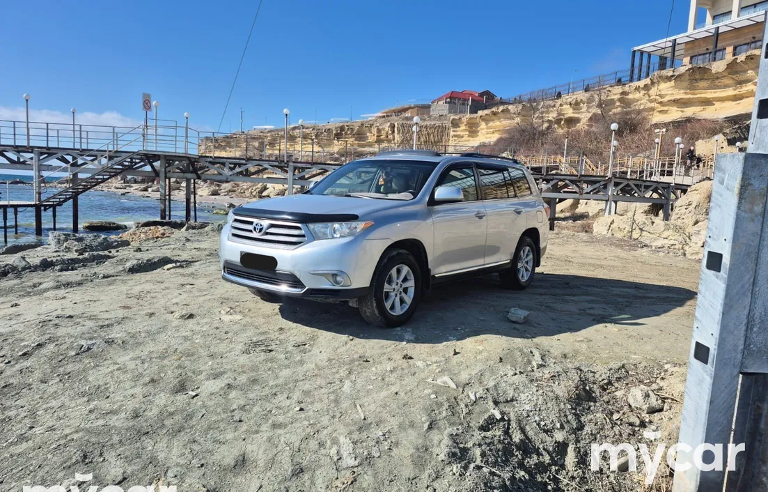 Toyota Highlander 2013