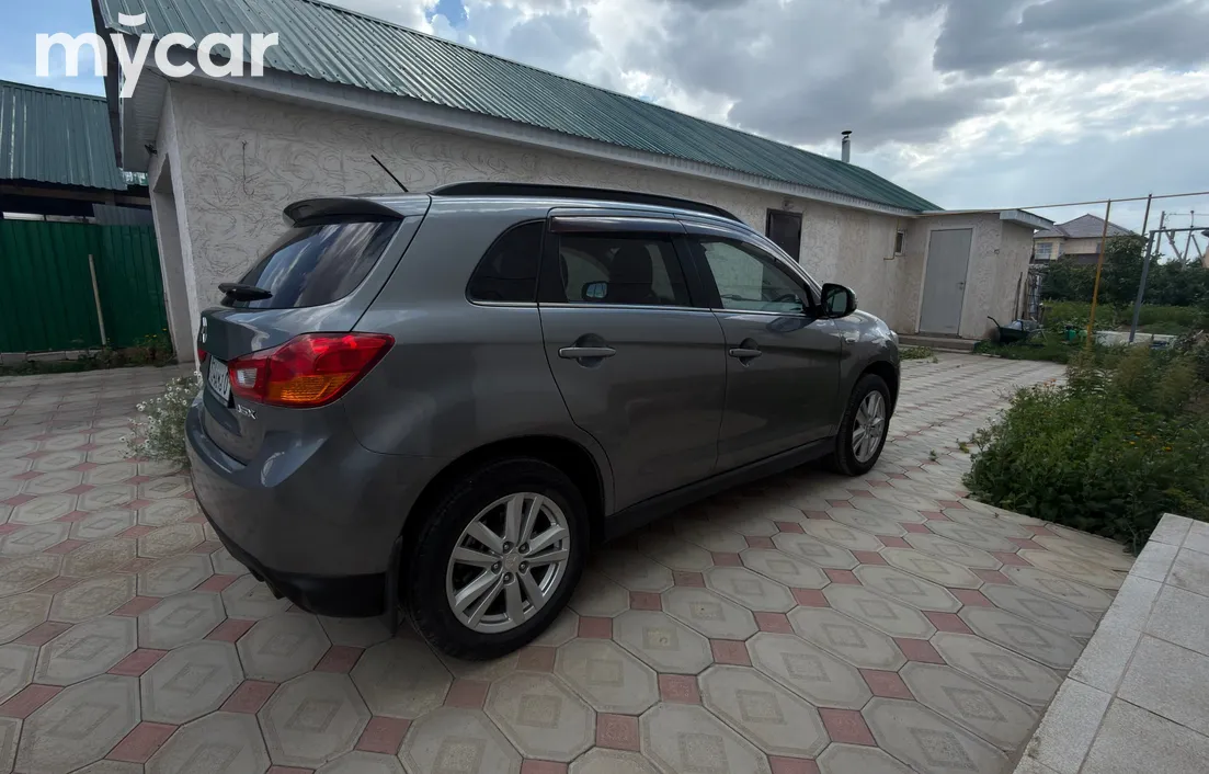Mitsubishi ASX 2013