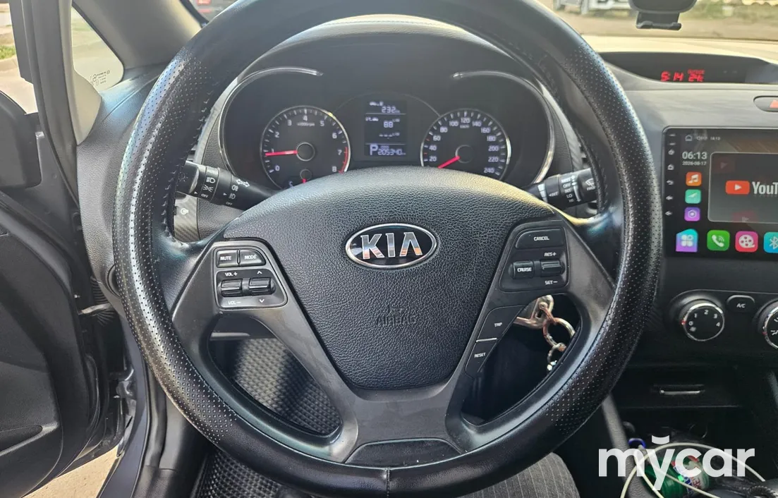 Kia Cerato 2015