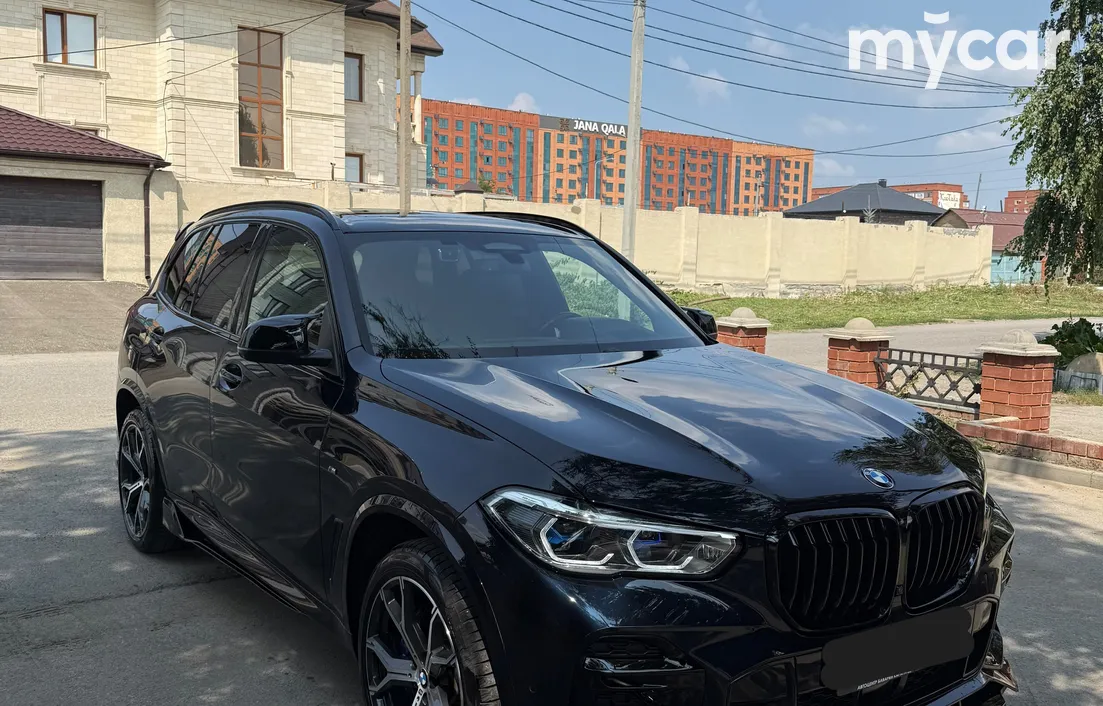 BMW X5 2022