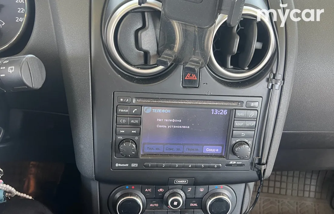 Nissan Qashqai 2013