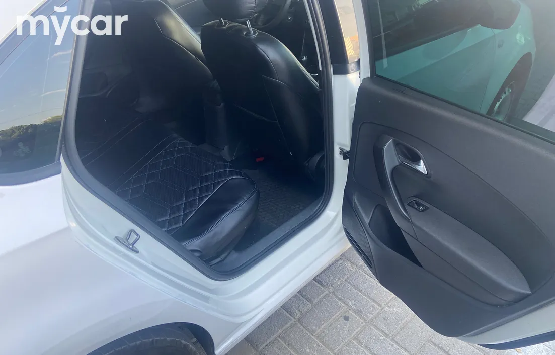 Volkswagen Polo 2013