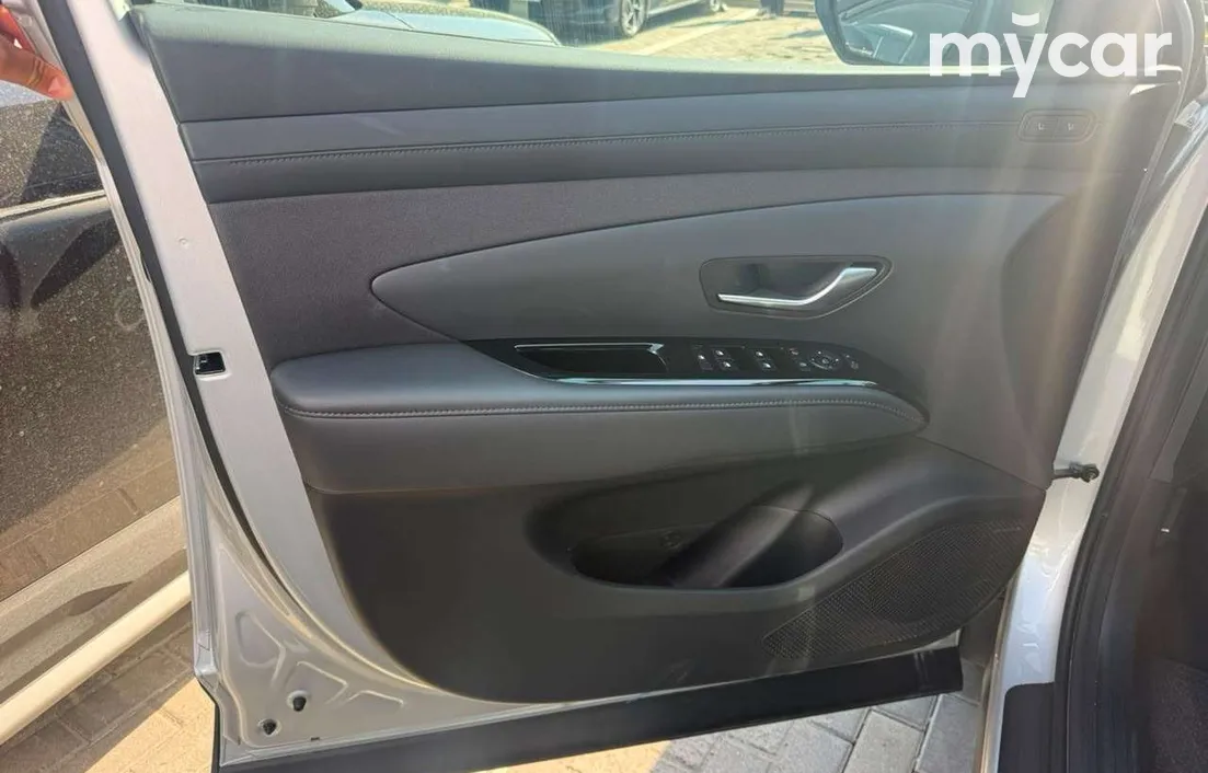 Hyundai Tucson 2025