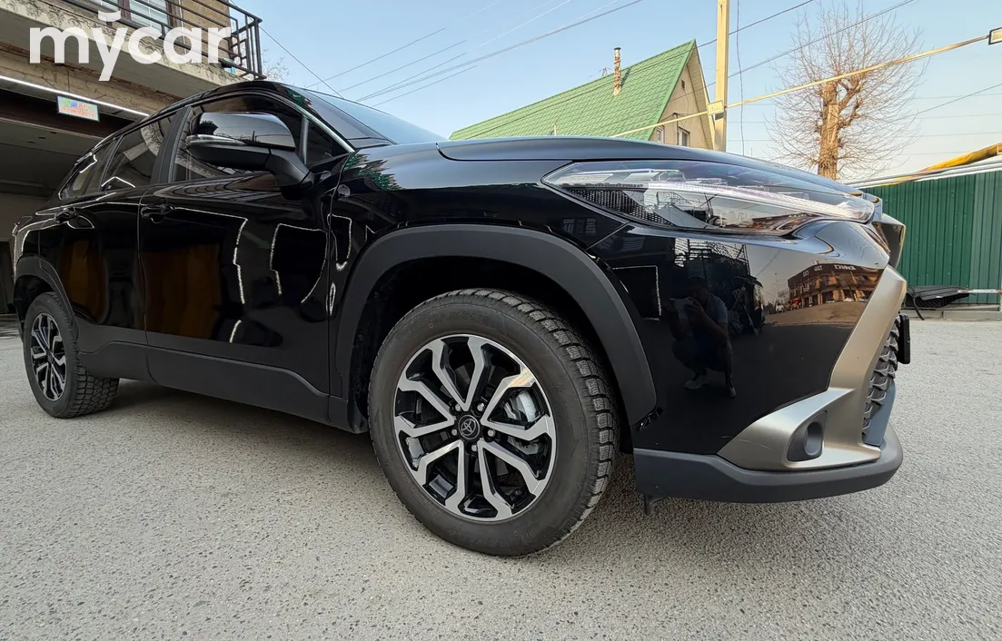 Toyota Frontlander 2025