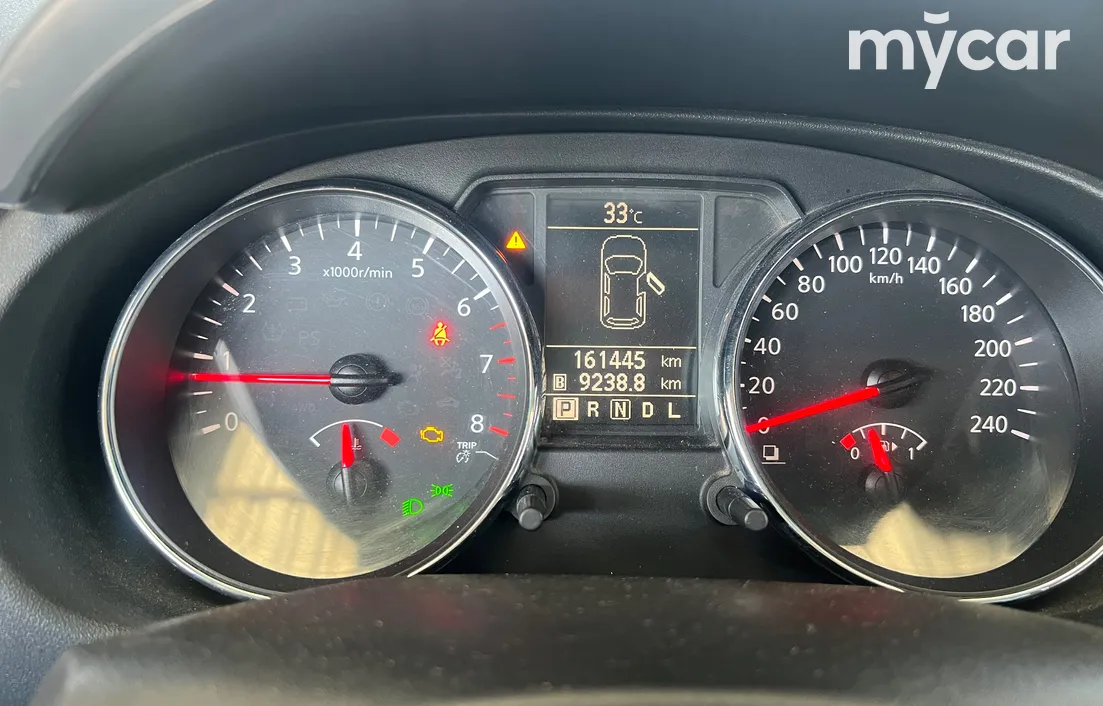 Nissan Qashqai 2013