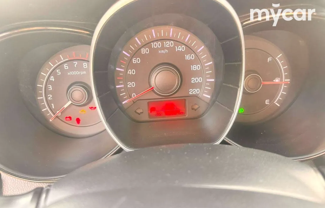 Kia Rio 2012