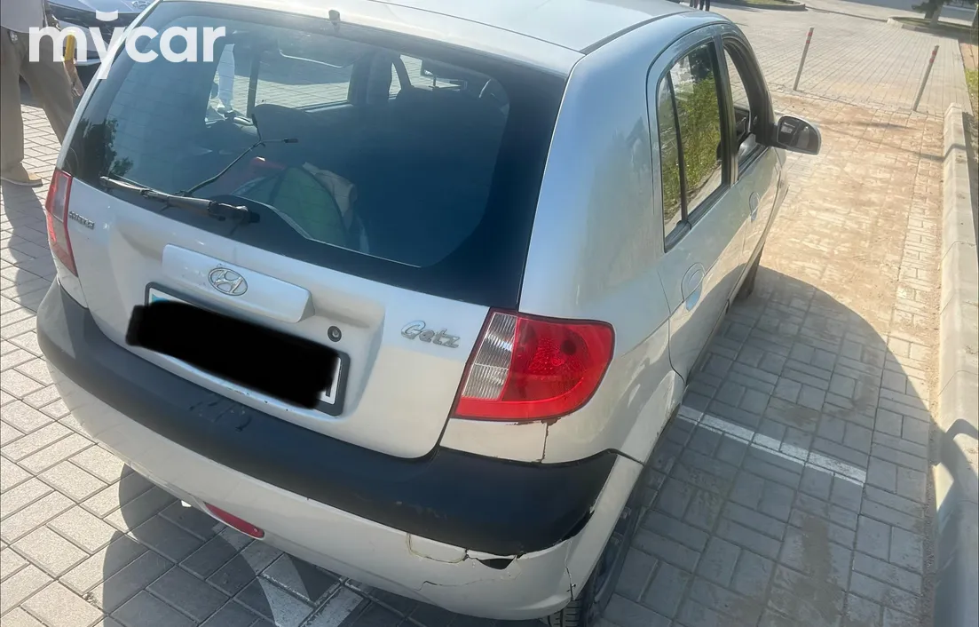 Hyundai Getz 2007