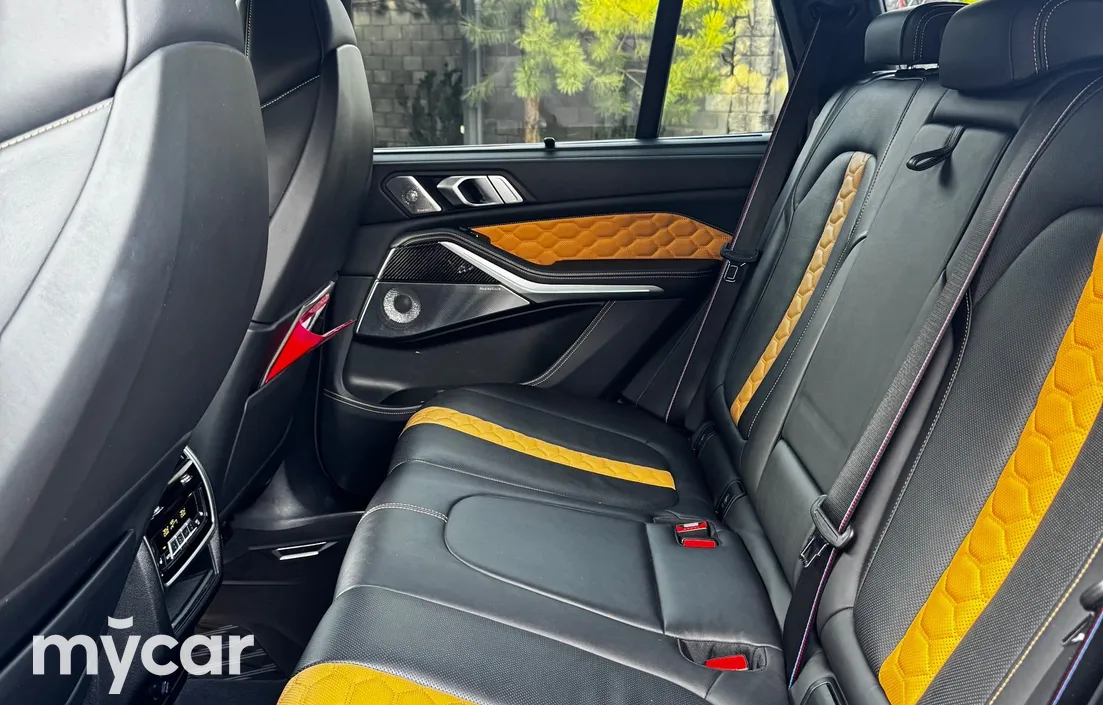 BMW X5 2021