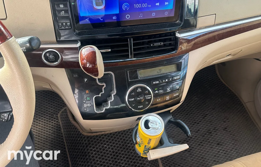 Toyota Previa 2017