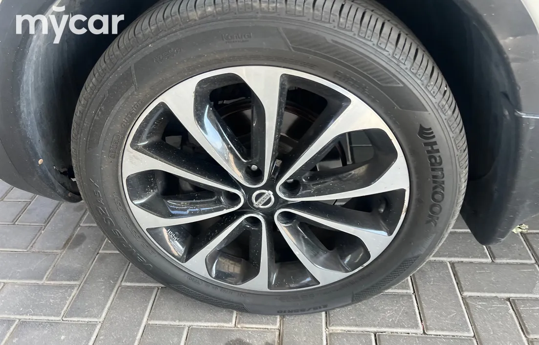 Nissan Qashqai 2013