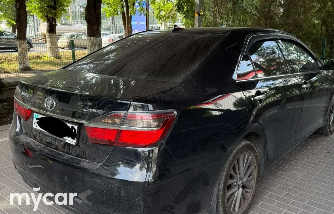 Toyota Camry 2014