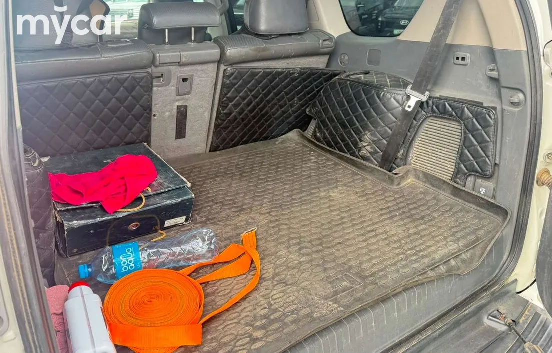 Toyota Land Cruiser Prado 2010