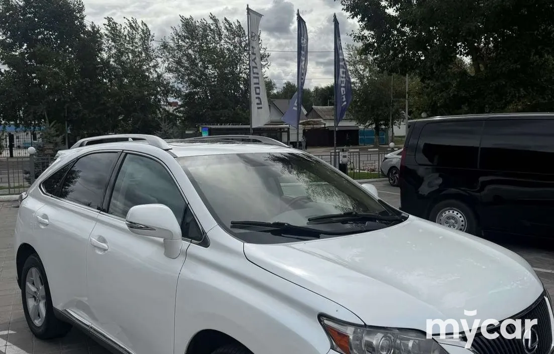 Lexus RX 2010