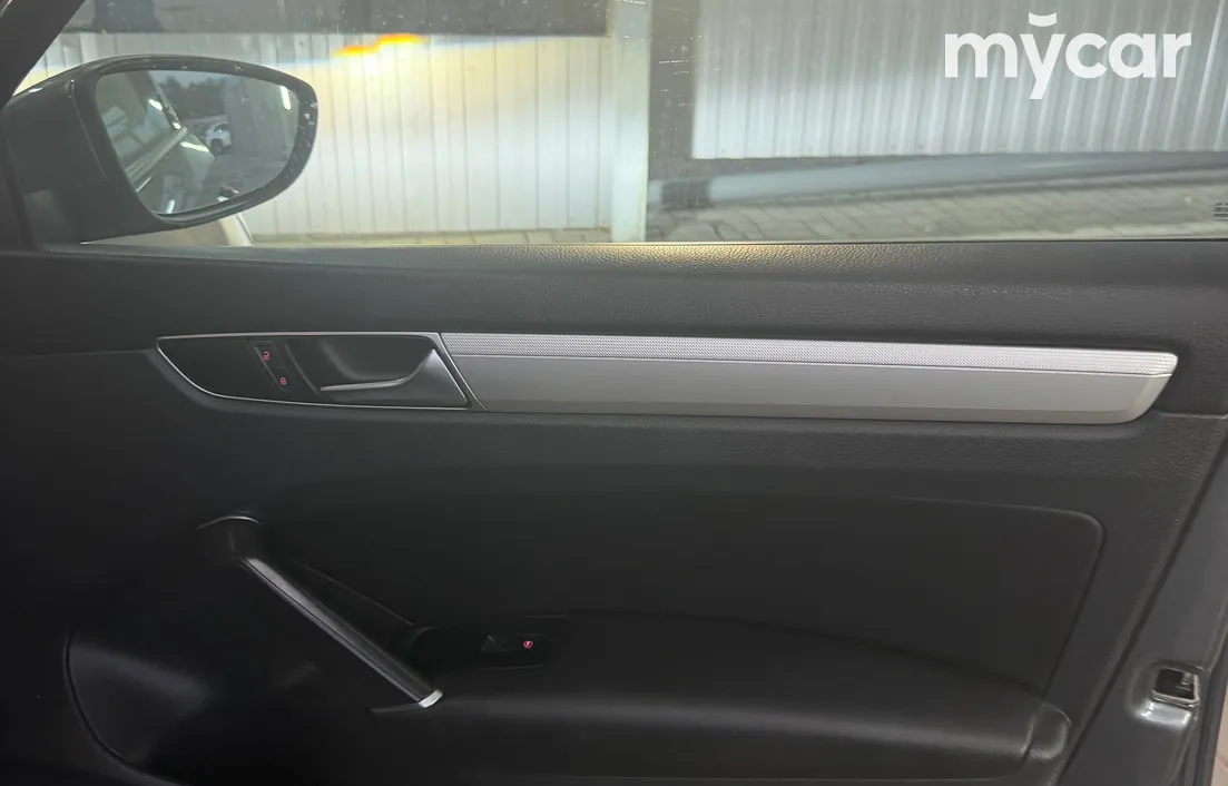 Volkswagen Passat 2018