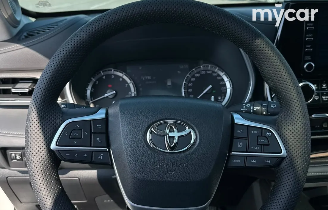 Toyota Highlander 2022
