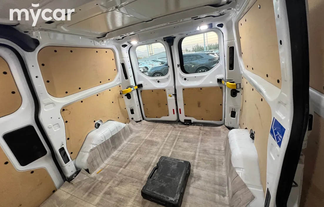 Ford Transit 2020