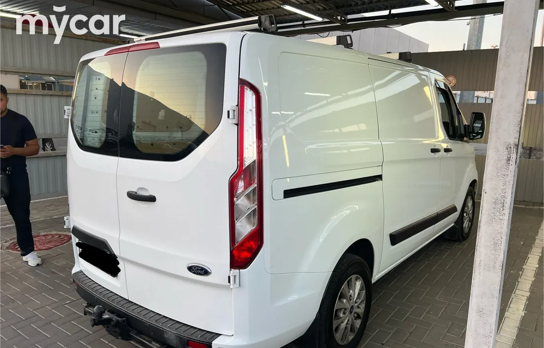 Ford Transit 2020