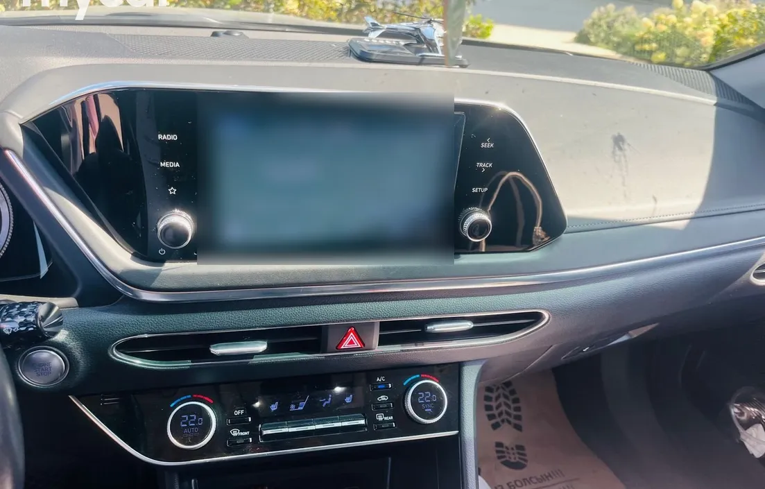 Hyundai Sonata 2022