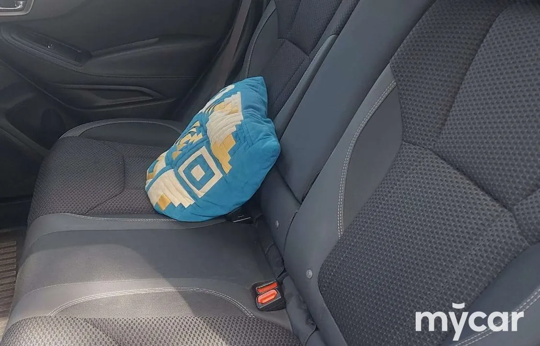 Subaru Forester 2019