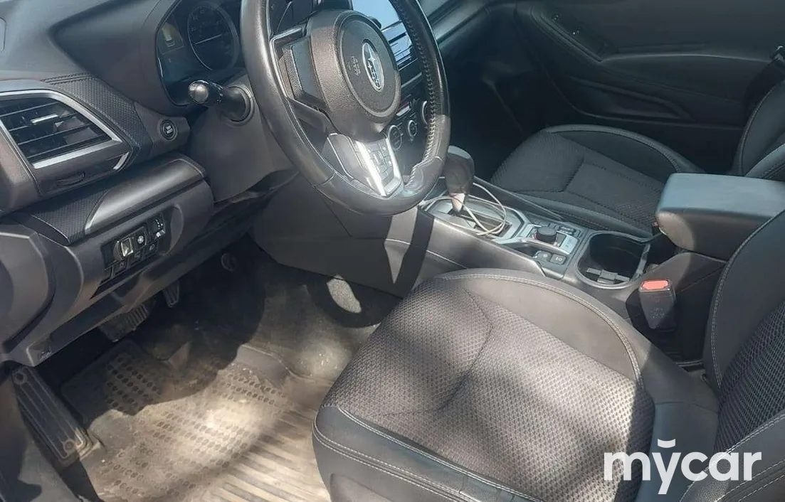 Subaru Forester 2019