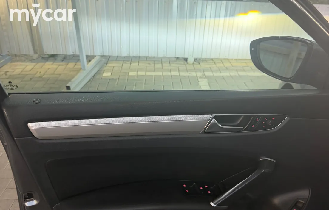 Volkswagen Passat 2018