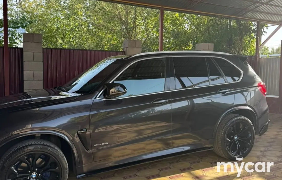 BMW X5 2014