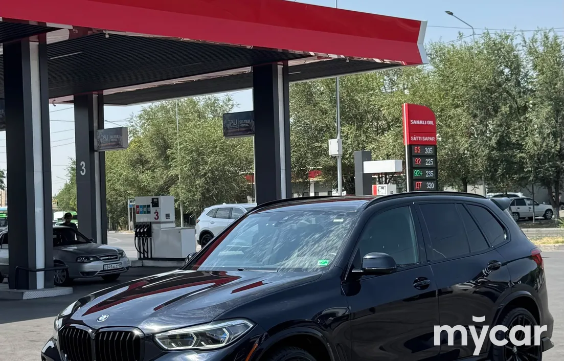 BMW X5 2020