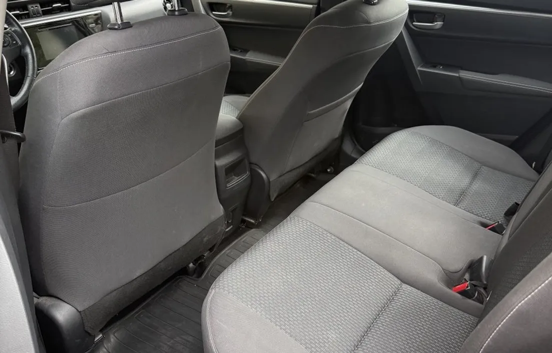 Toyota Corolla 2018