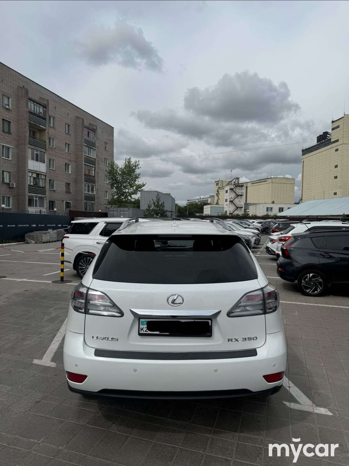 Lexus RX 2010