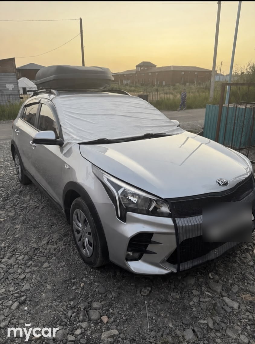 Kia Rio 2021