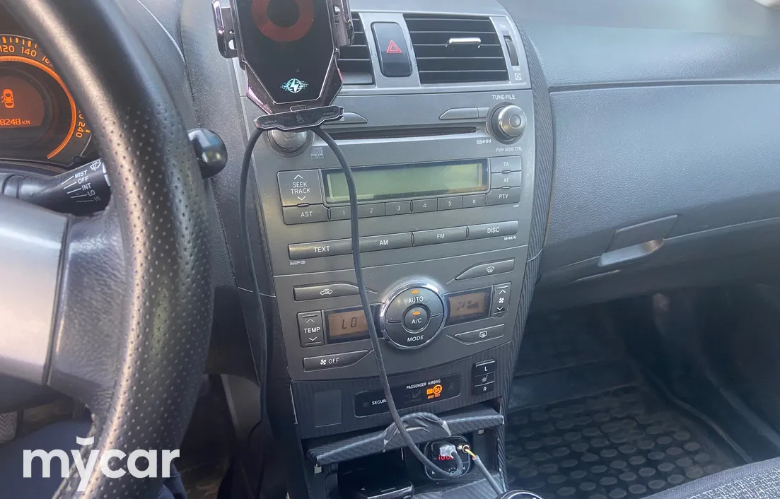 Toyota Corolla 2008