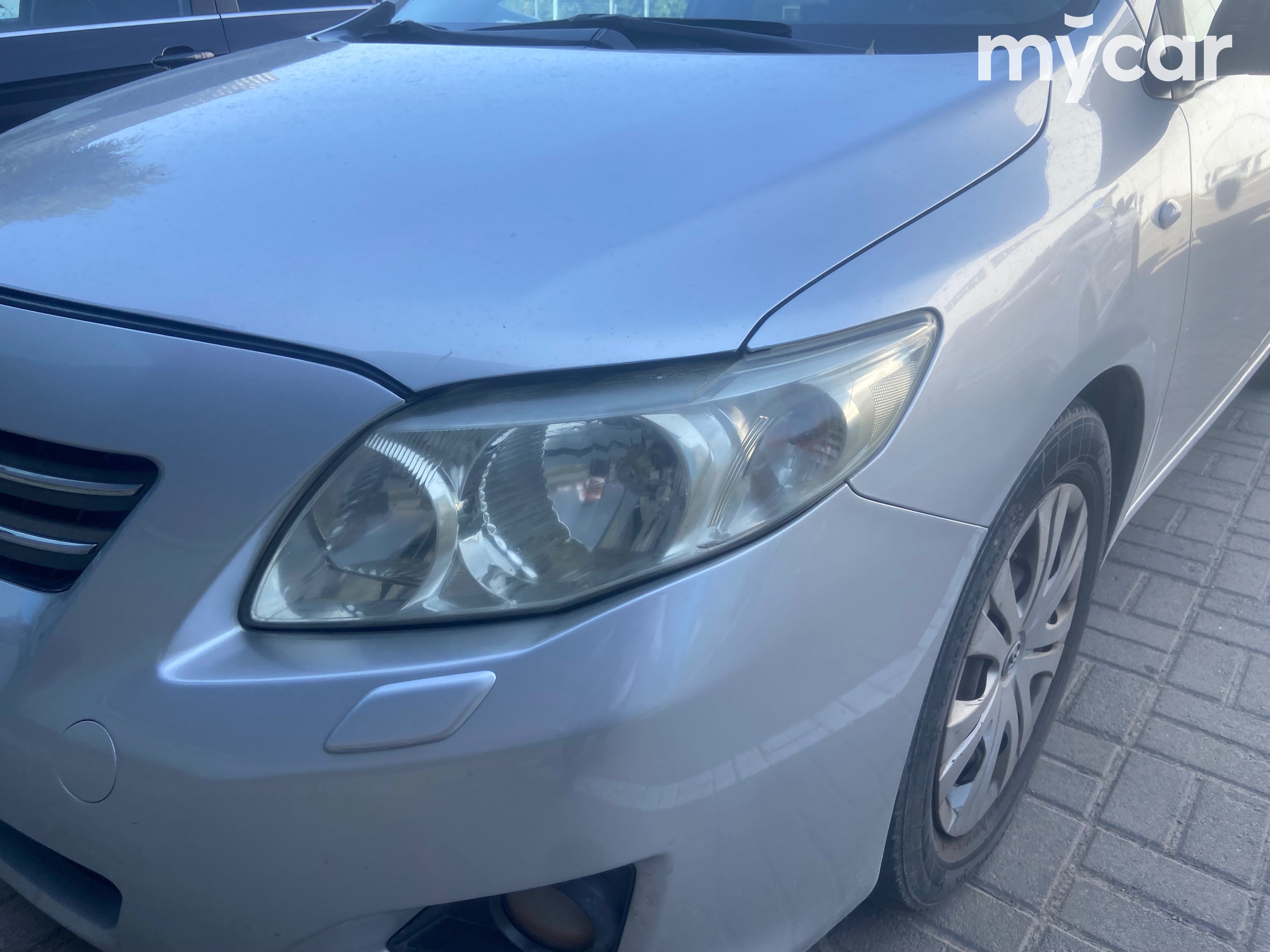 Toyota Corolla 2008