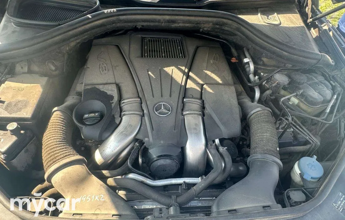 Mercedes-Benz GL-Класс 2013
